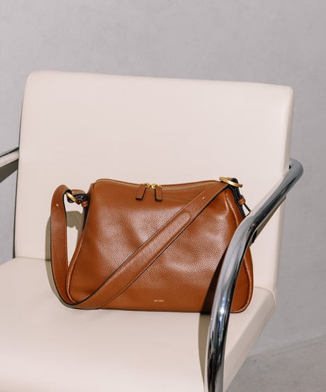 【B-25327】BEAURE Design Buckle ショルダー Bag
