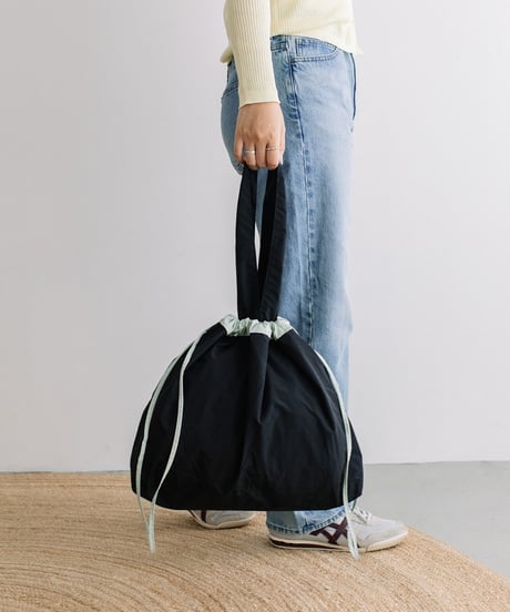 【B-25235】BEAURE Color Scheme ナイロントートBag