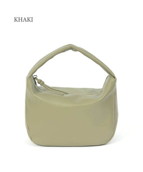 【B-26221】BEAURE ソフトレザー ワンハンド Bag