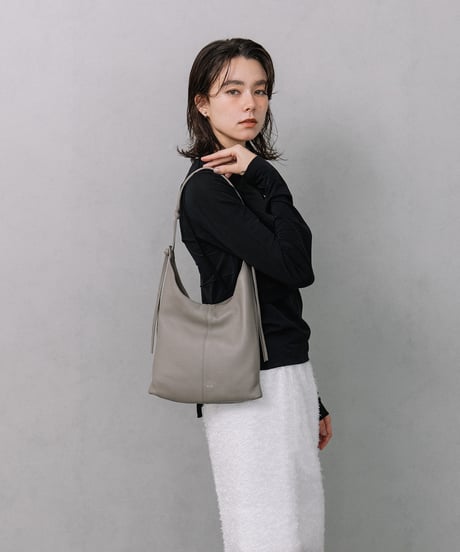 【B-25318】BEAURE Vertical ショルダー Bag