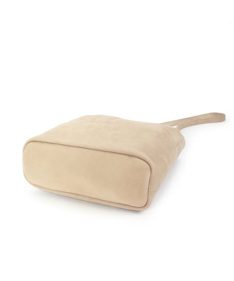 【B-26223】BEAURE ヌバック 2WAY ショルダー Bag