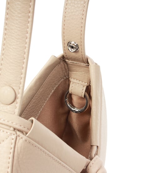 【B-25213】BEAURE Fortune Cookie 2Design Mini Bag