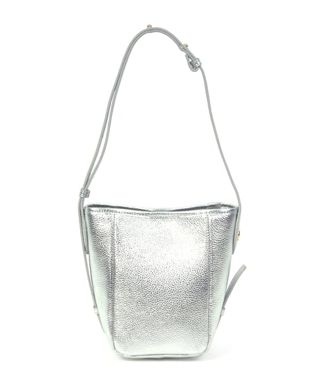 【B-25023】BEAURE カウレザー バケツ型 ワンマイル BAG