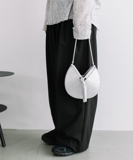 【B-25213】BEAURE Fortune Cookie 2Design Mini Bag