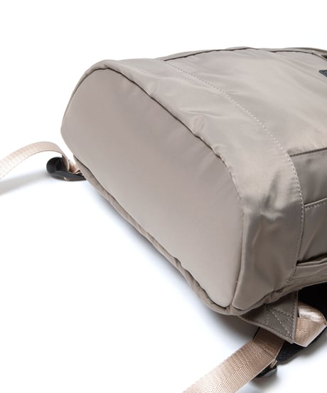 【B-23455】BEAURE  2room構造 万能ナイロンリュック