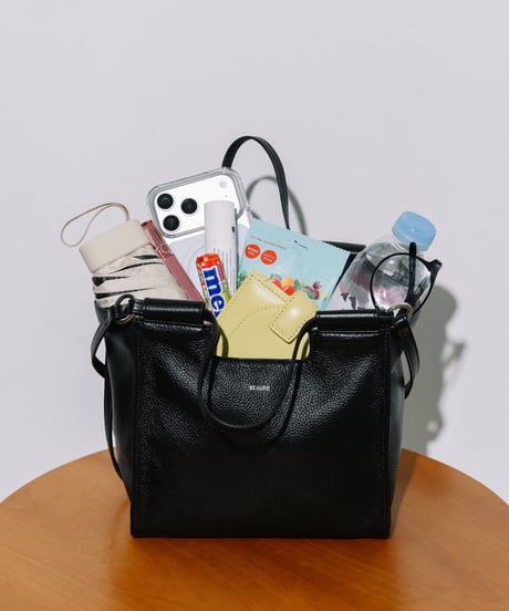 【B-26225】BEAURE レザー 2WAY ハンドショルダー Bag