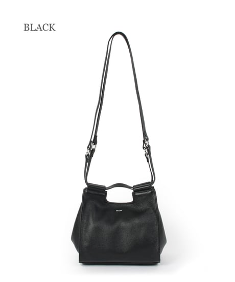 【B-26225】BEAURE レザー 2WAY ハンドショルダー Bag