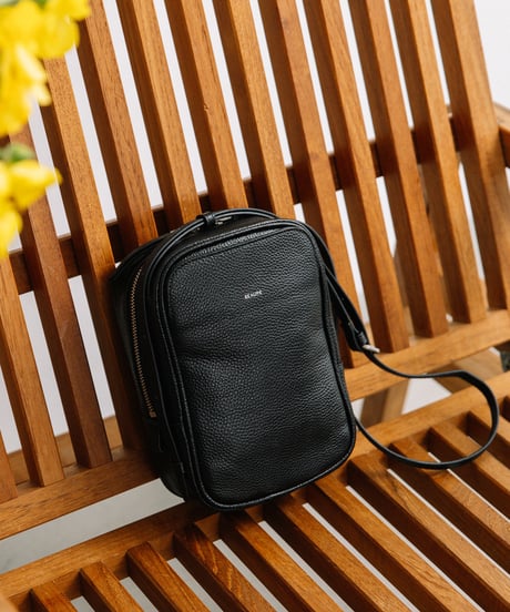 【B-26131】BEAURE 縦型 ミニ ショルダー Bag