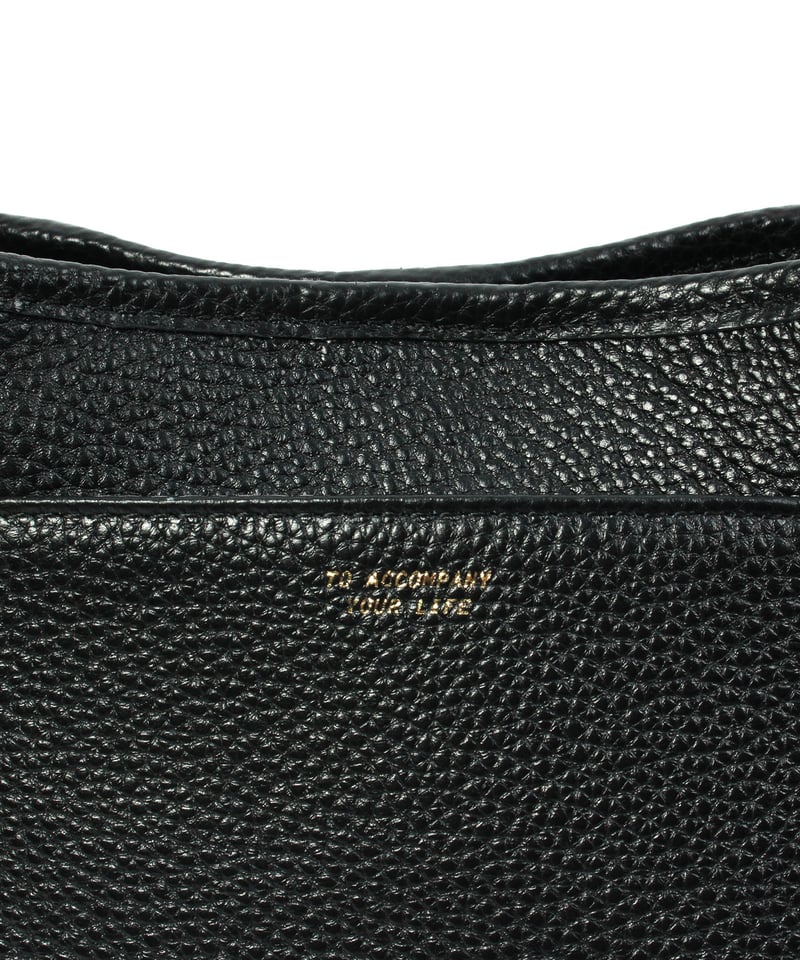 B-25023】BEAURE カウレザー バケツ型 ワンマイル BAG | BEAURE O