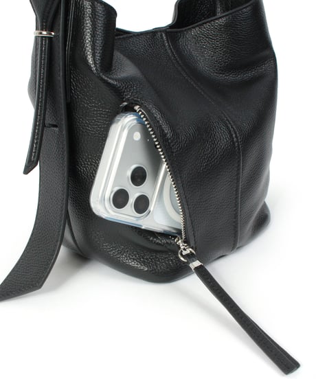 【B-26218】BEAURE バケット ショルダー Bag