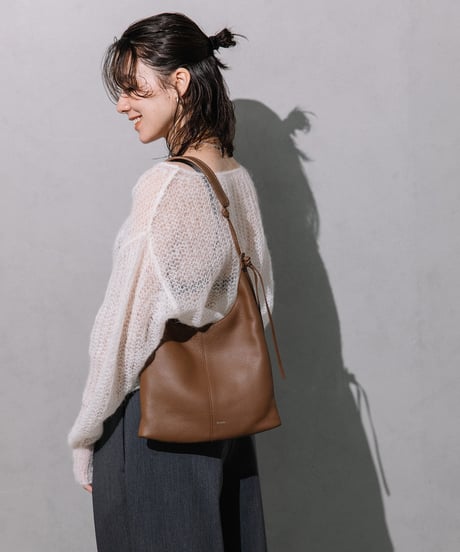【B-25318】BEAURE Vertical ショルダー Bag