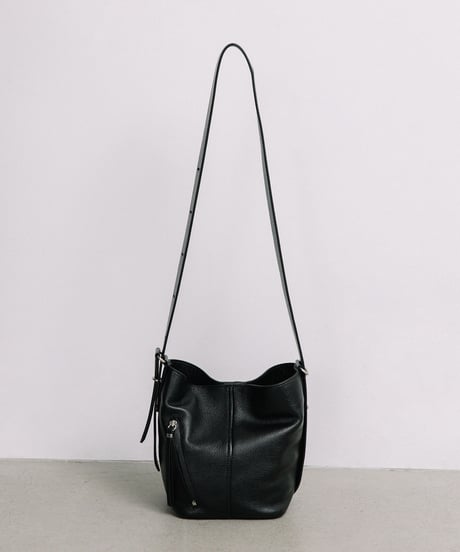 【B-26218】BEAURE バケット ショルダー Bag