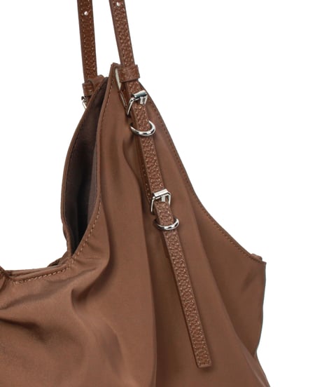 【B-25234】BEAURE ベルト ハンドル Big トート Bag