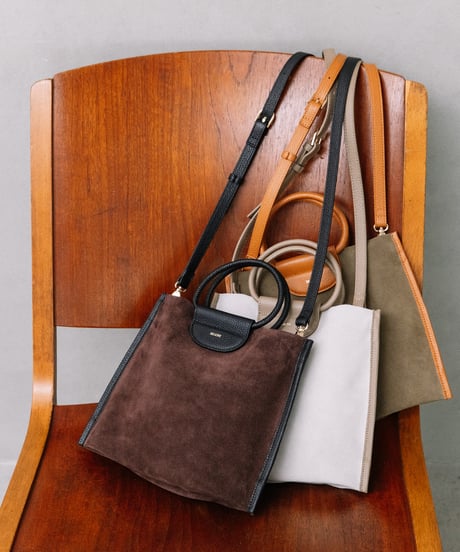 【美品】 HOMMON ゴートピュレバッグ ハンドバッグ ショルダーバッグ ロンシャン LONGCHAMP 10213 HYZ ショルダーバッグ レディース