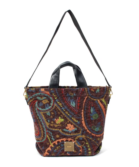 ベイビーわるきゅーれ ナイスデイズ フォーマルトートバッグ ベイビー