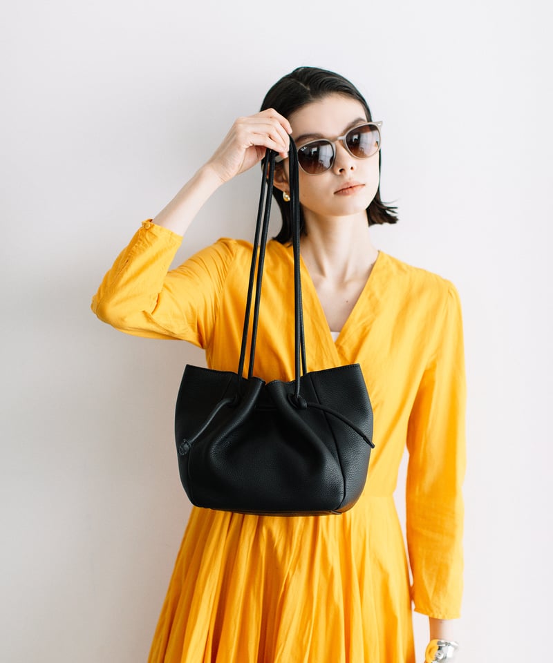 BLOOM&BRANCH 別注　ラウンドウォレットバッグ BLOOM&BRANCH 別注 ラウンドウォレットバッグ