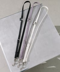 【B-25006】BEAURE カウレザー ベルト モバイル ストラップ ショルダー