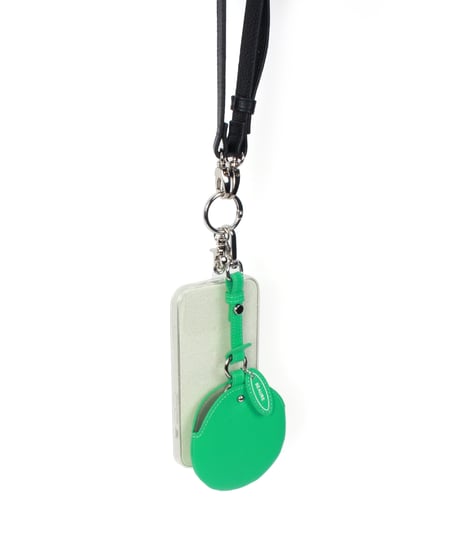 【B-25204】BEAURE circlekeycaseチャーム