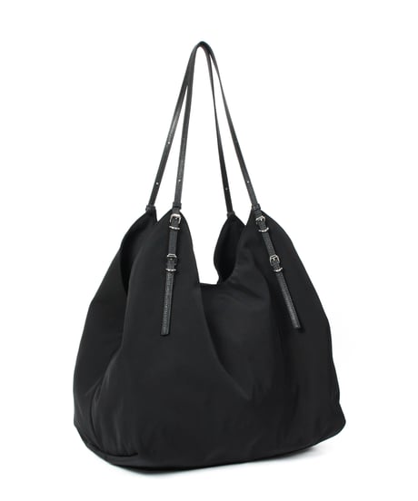 【B-25234】BEAURE ベルト ハンドル Big トート Bag