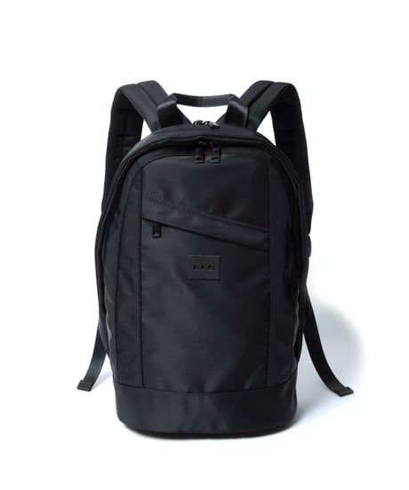【B-23455】BEAURE  2room構造 万能ナイロンリュック