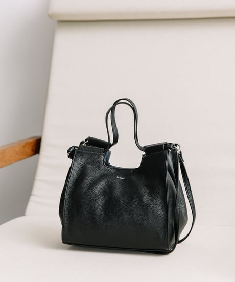 【B-26225】BEAURE レザー 2WAY ハンドショルダー Bag