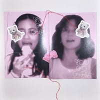 YOU GO GiRL zine issue5(Special Edition) stick