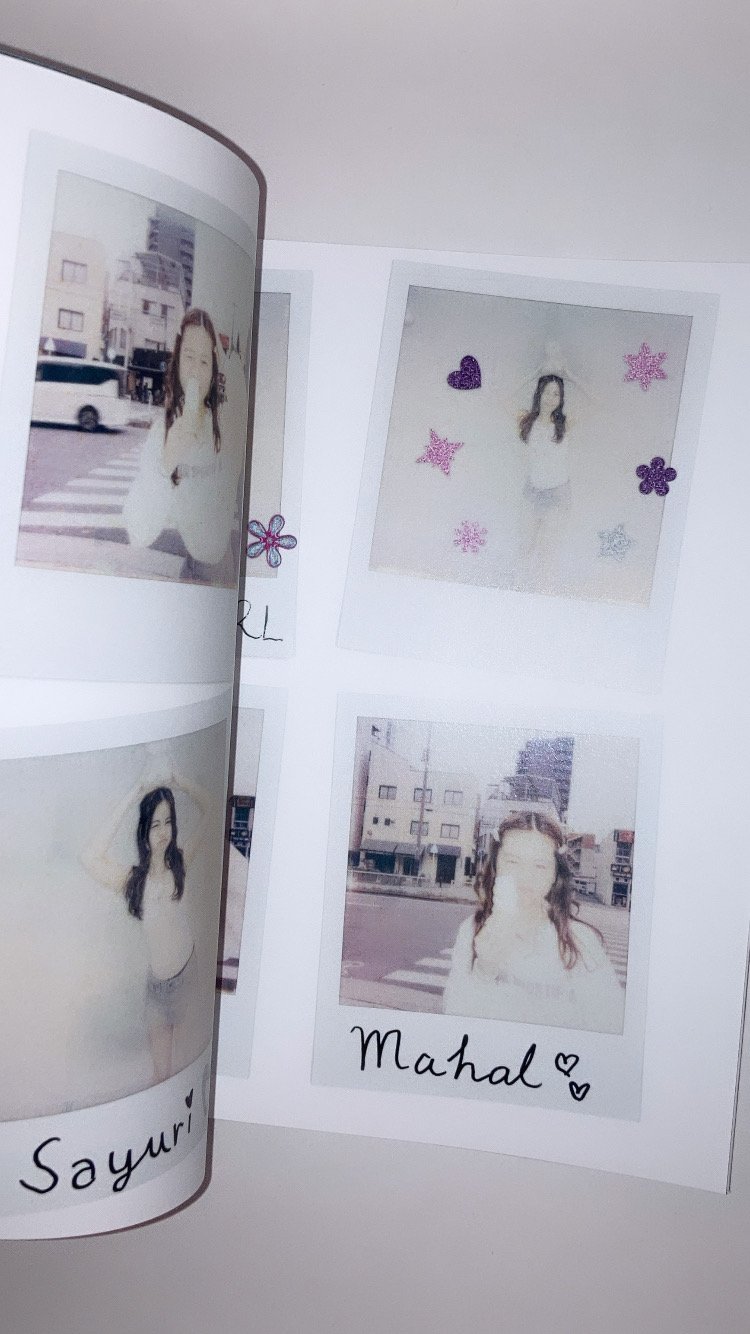 YOU GO GiRL issue10 | Cherry Pick's select