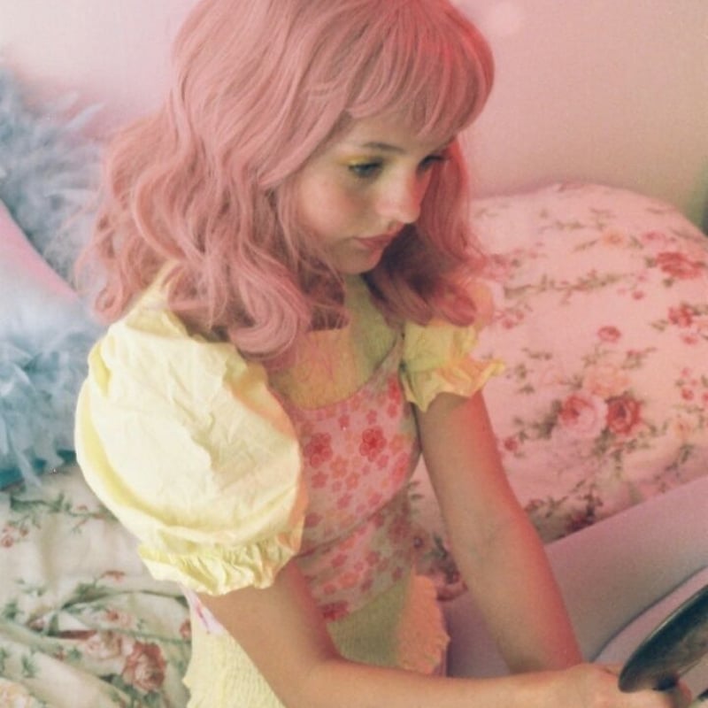 Stickermagic ステッカーマジック　ガーリー　ピンク　ハートセット♡ Stickermagic ステッカーマジック ガーリー ピンク ハートセット♡