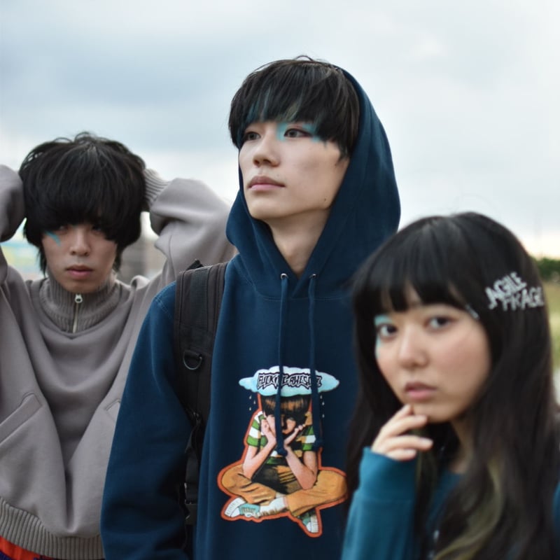 YOU GO GiRL zine issue5(Special Edition) stick