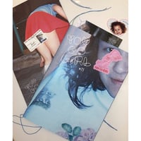 YOU GO GiRL zine issue5(Special Edition) stick