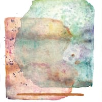 【Original Painting】4月 Two Sides of One Will -揺れ動く思いと底にある意志-