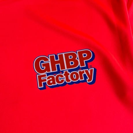 GHBP®FACTORY ドライTシャツ　キッズサイズあり