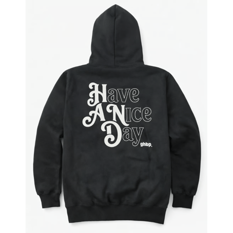 HAND 【Have A Nice Day】 パーカー