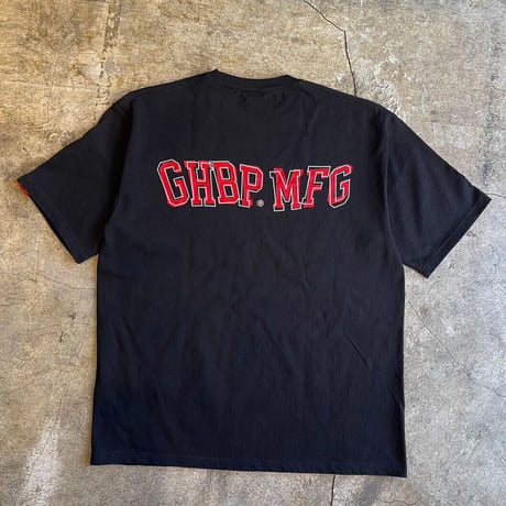 マグナムウェイトGHBP® MFG ビッグシルエット Tシャツ