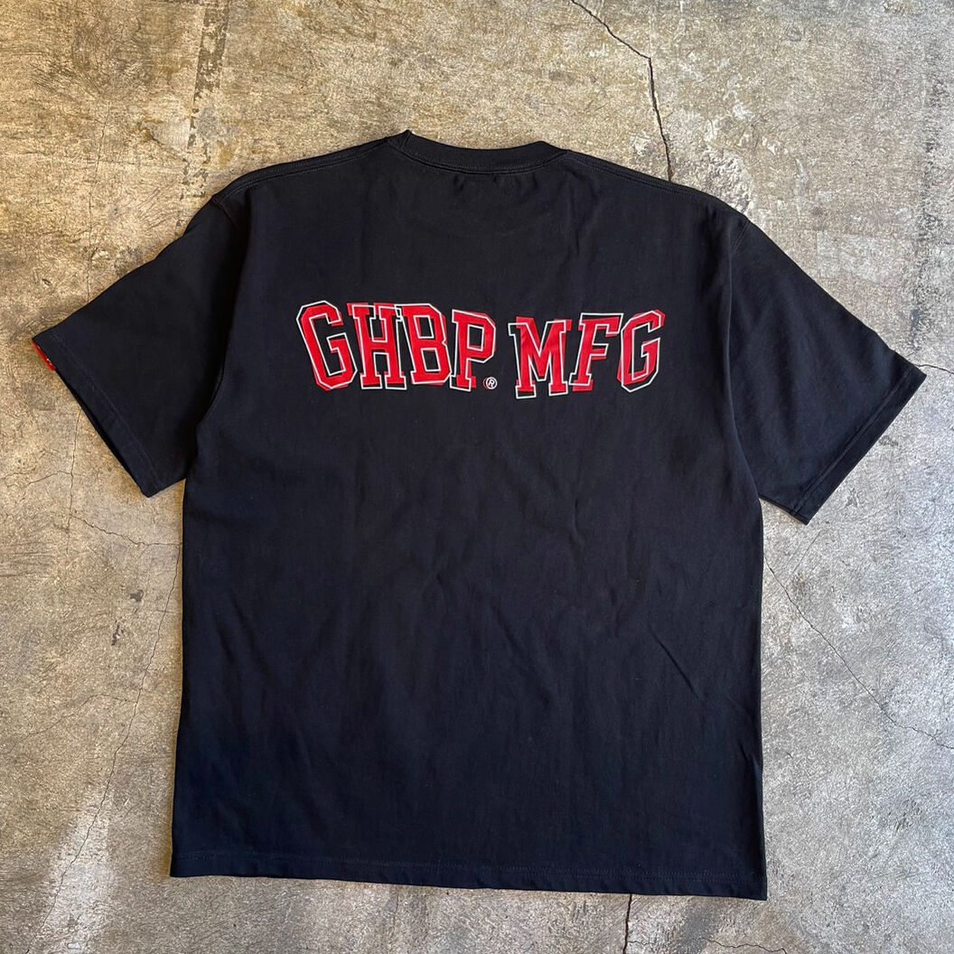 マグナムウェイトGHBP® MFG ビッグシルエット Tシャツ マグナムウェイトGHBP® MFG ビッグシルエット Tシャツ