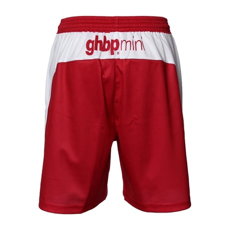 ghbp®mini バックパネルプラクティスパンツ