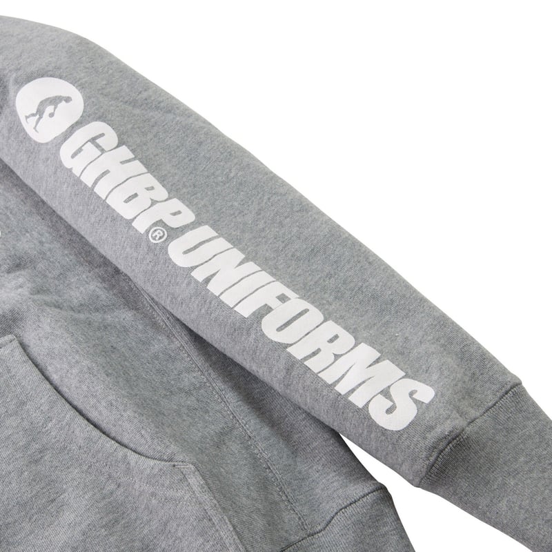 G-7スウェットパーカー | Maniackers Store
