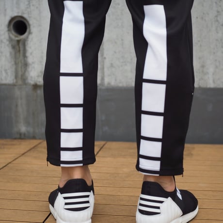 GHBP ウォームアップクロップドパンツ