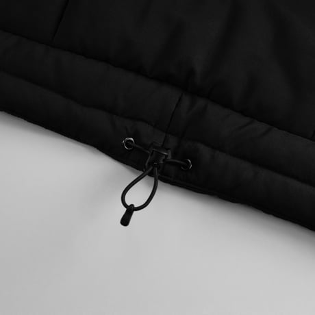 GHBP インサレーテッド フルジップ パーカ（中綿入）