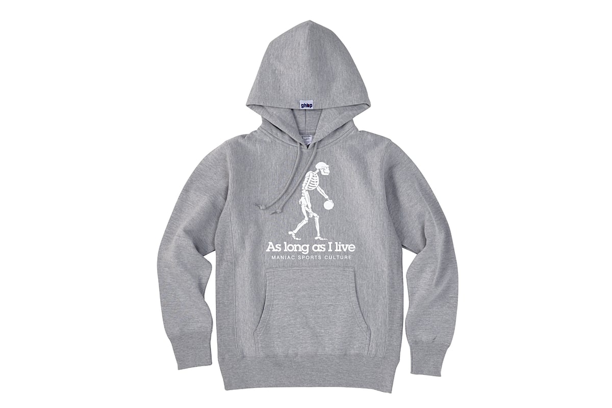 G-BONEスウェットパーカー | Maniackers Store