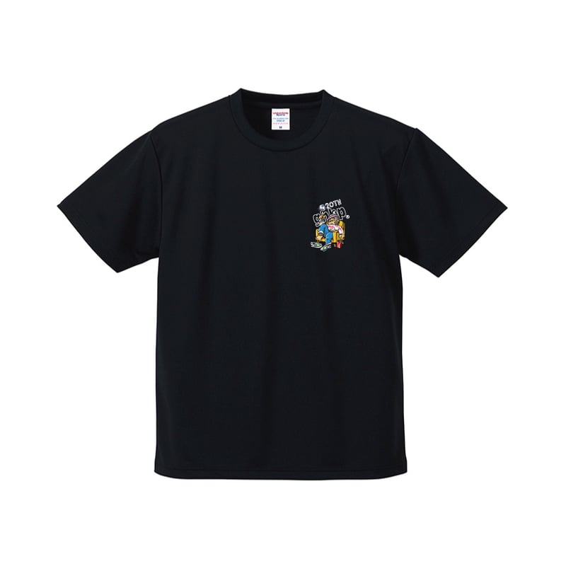 20th Anniversary Thank you! ありがとうTシャツ | Maniack 20th Anniversary Thank you! ありがとうTシャツ | Maniack