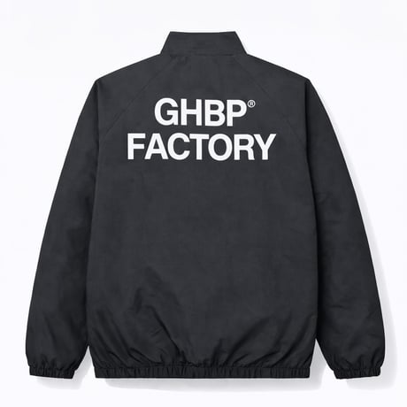 GHBP ナイロントレーニングジャケット