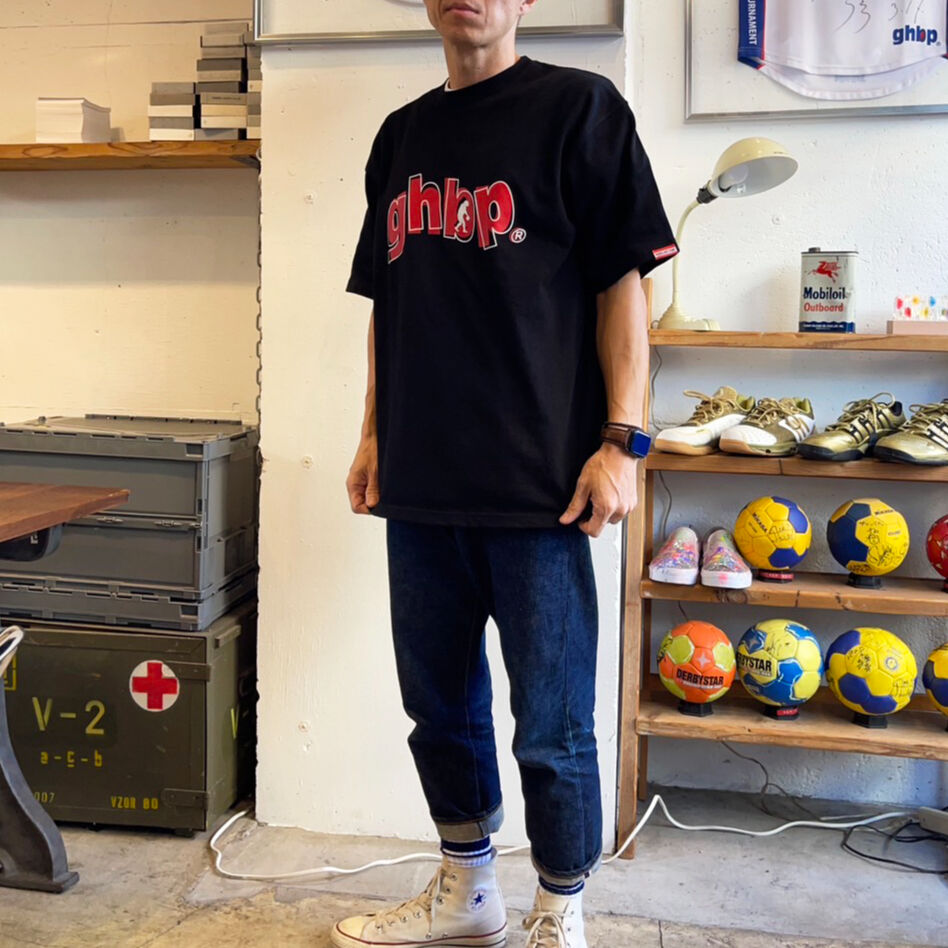 マグナムウェイトGHBP® MFG ビッグシルエット Tシャツ