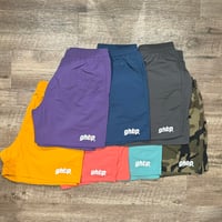 ghbp ナイロンショーツ