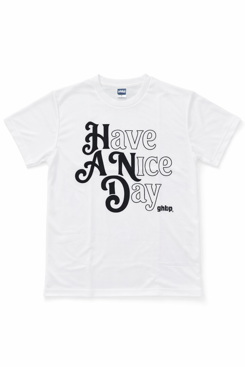 HAND 【Have A Nice Day】 Tシャツ | Maniackers Store
