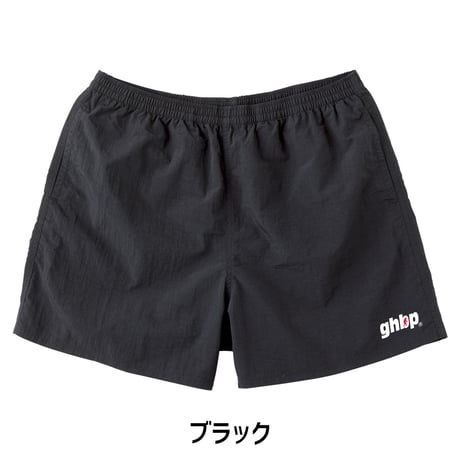 ghbp ナイロンショーツ