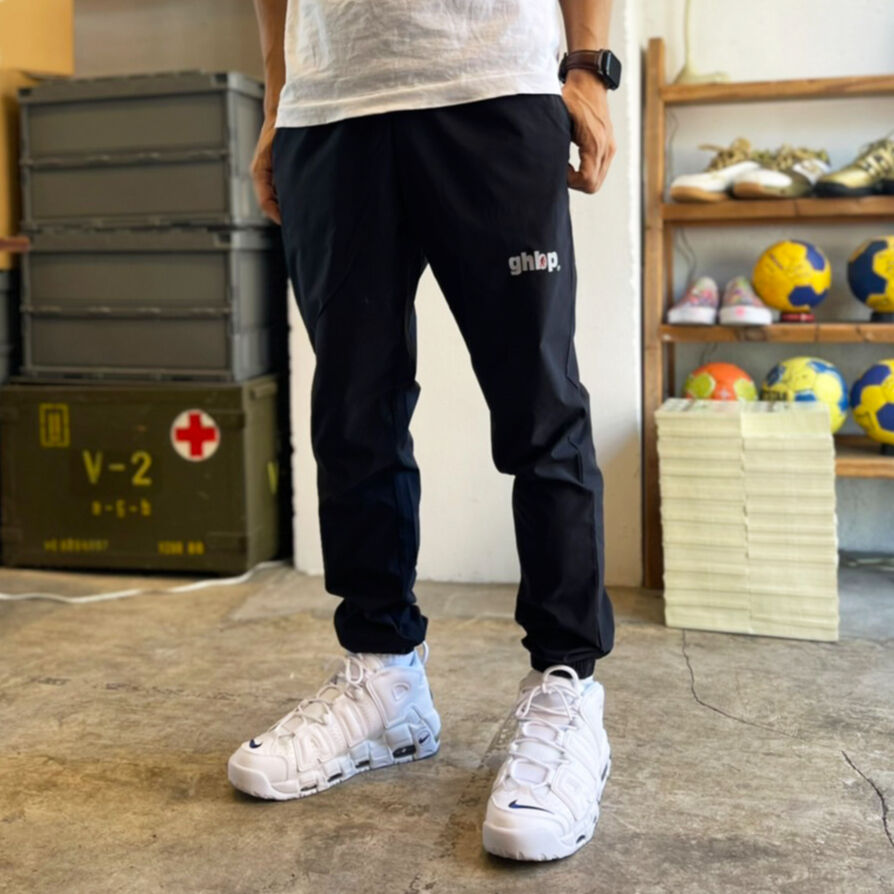 背番号が入るGHBP ドライストレッチジョガーパンツ | Maniackers Store