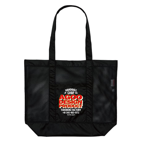 GHBP メッシュ トートバッグ