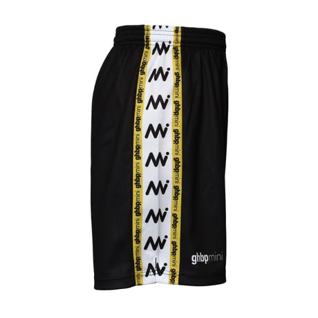 ghbp®mini サイドパネルプラクティスパンツ