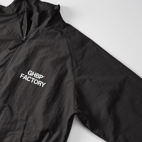GHBP ナイロントレーニングジャケット